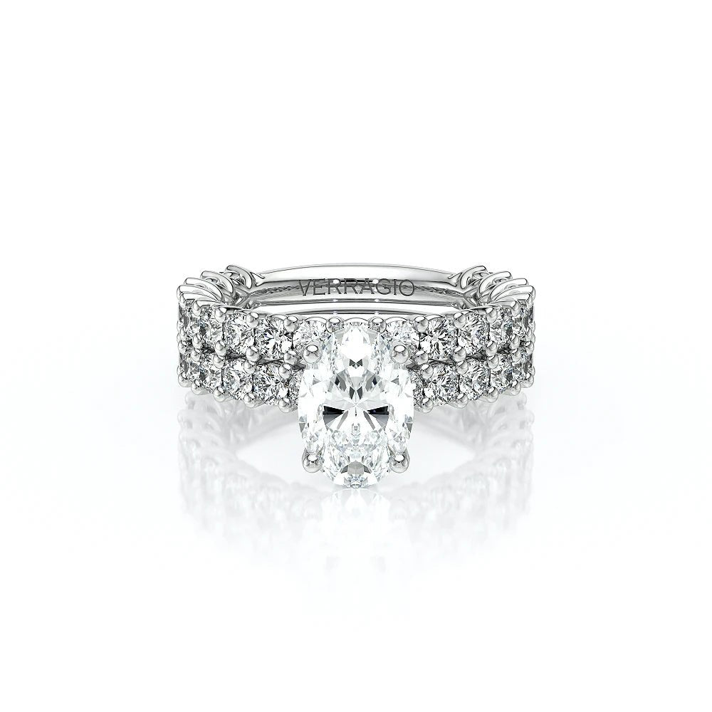 VERRAGIO - LUMINO - 801OVD4 - 25 - Birmingham Jewelry