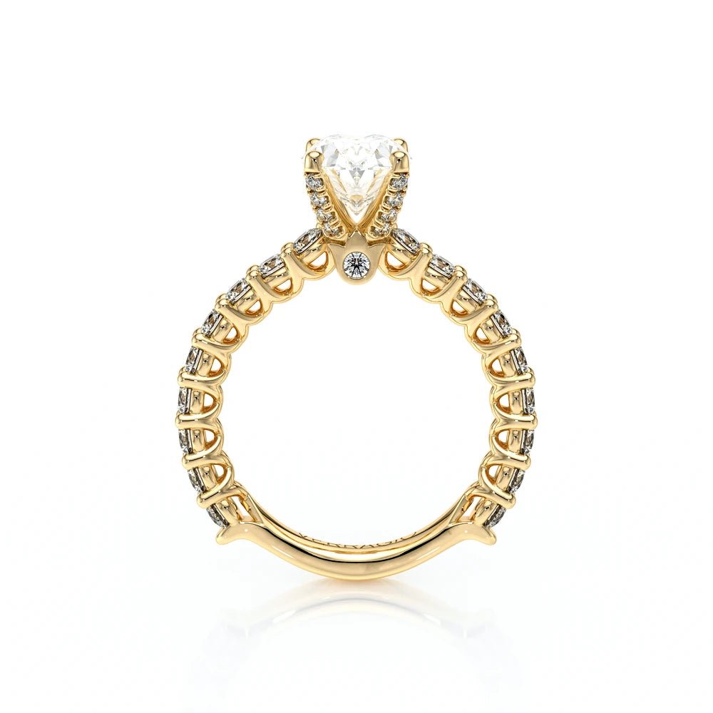 VERRAGIO - LUMINO - 801OVD4 - 25 - Birmingham Jewelry