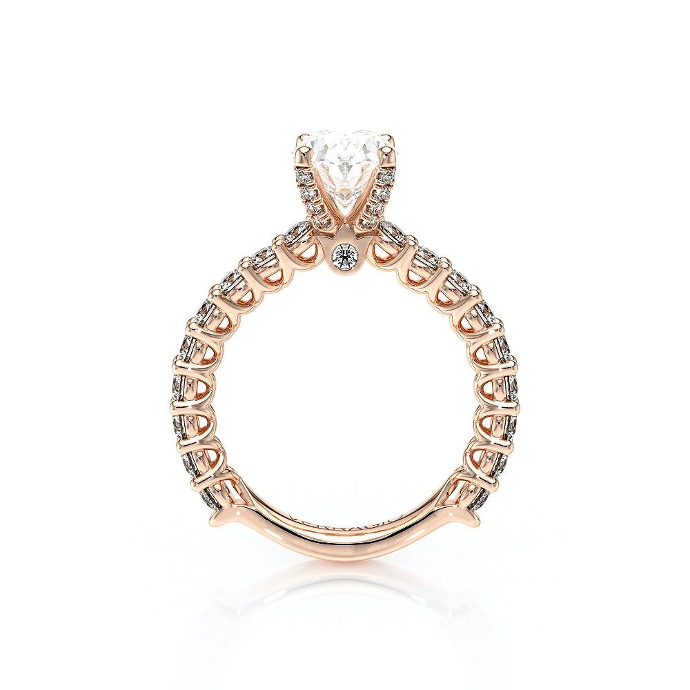 VERRAGIO - LUMINO - 801OVD4 - 25 - Birmingham Jewelry
