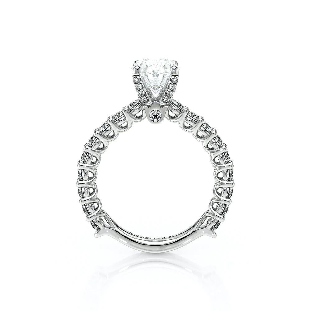 VERRAGIO - LUMINO - 801OVD4 - 25 - Birmingham Jewelry