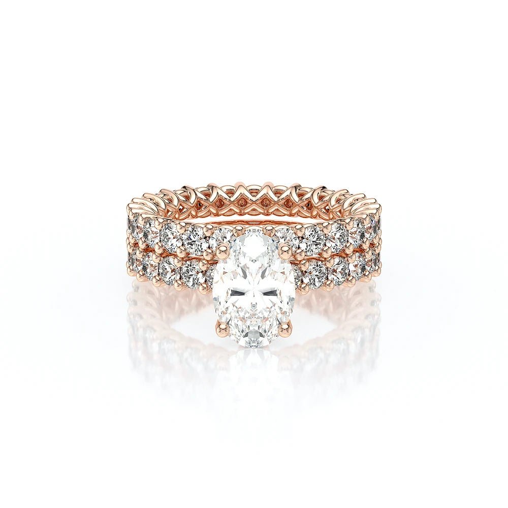VERRAGIO - LUMINO - 801OVD4 - 25 - Birmingham Jewelry