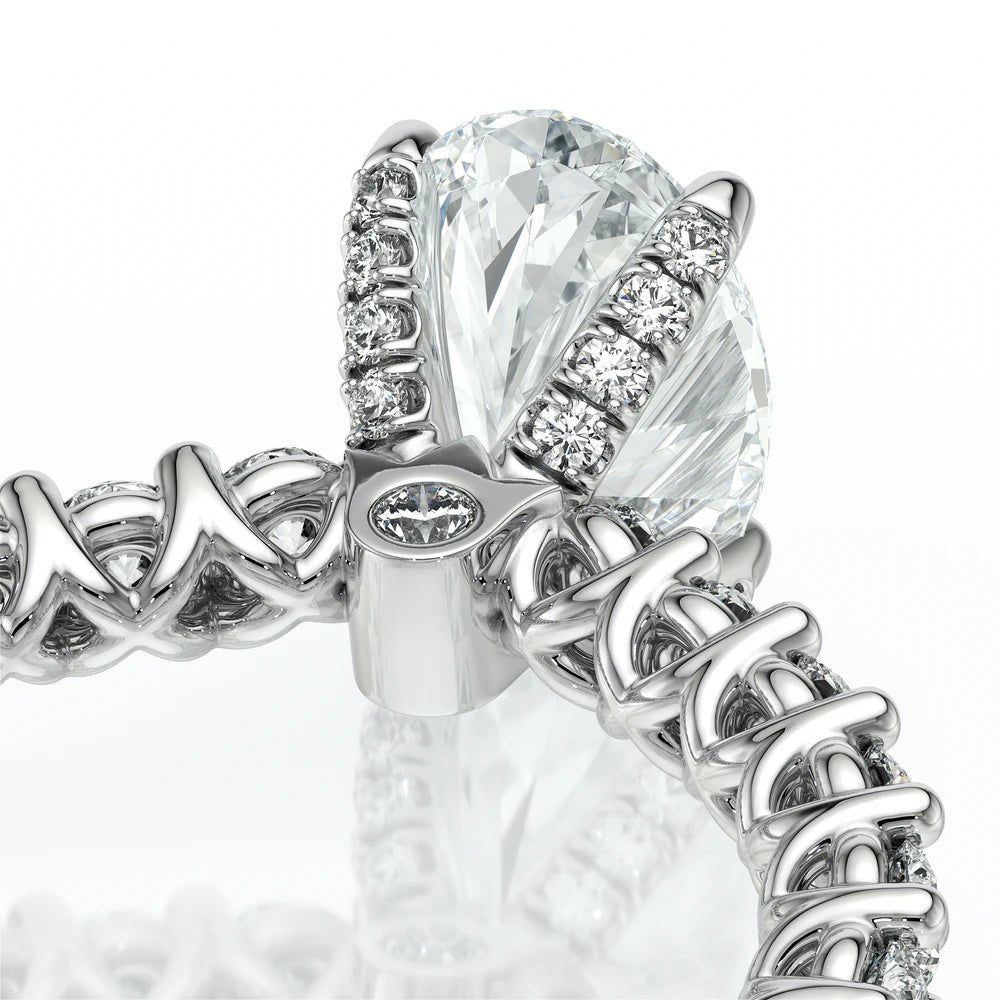 VERRAGIO - LUMINO - 801OVD4 - 25 - Birmingham Jewelry