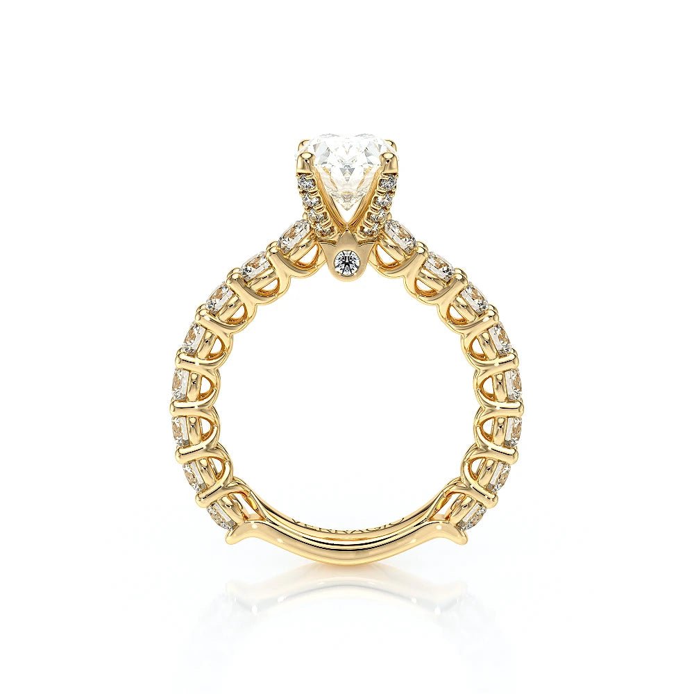 VERRAGIO - LUMINO - 801OVD4 - 30 - Birmingham Jewelry