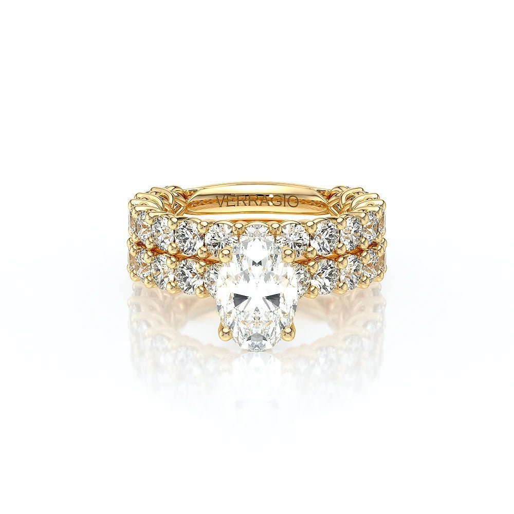 VERRAGIO - LUMINO - 801OVD4 - 30 - Birmingham Jewelry