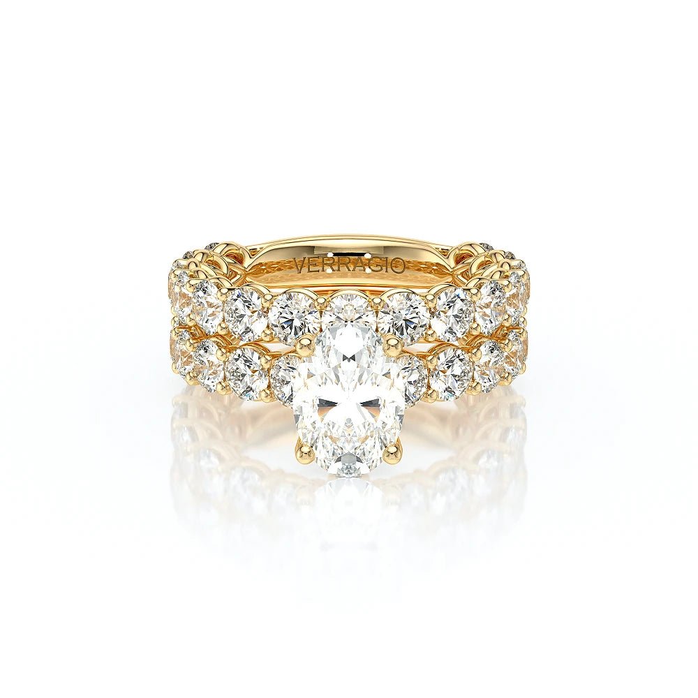 VERRAGIO - LUMINO - 801OVD4 - 35 - Birmingham Jewelry