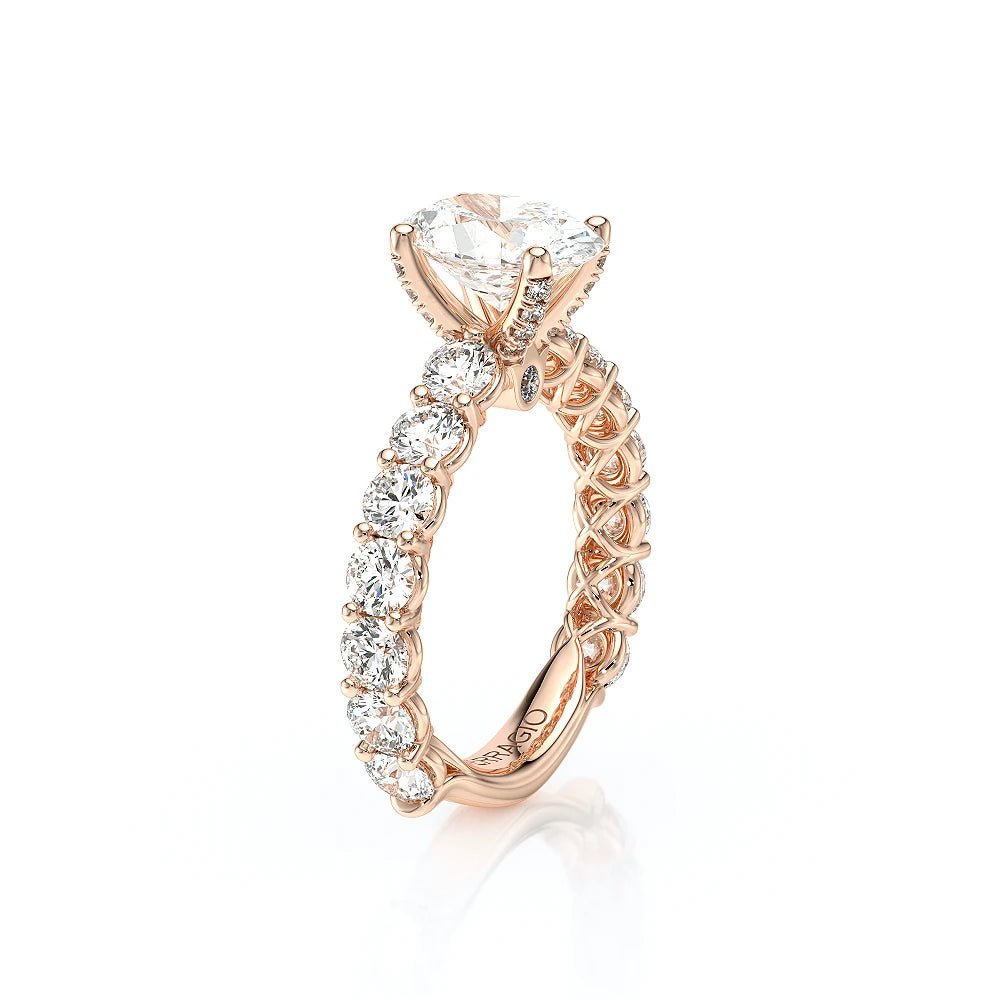 VERRAGIO - LUMINO - 801OVD4 - 35 - Birmingham Jewelry
