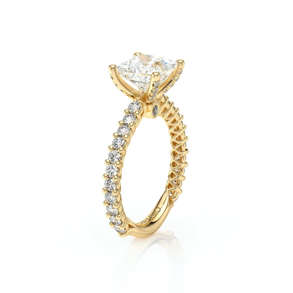 VERRAGIO - LUMINO - 801PD4 - 20 - Birmingham Jewelry