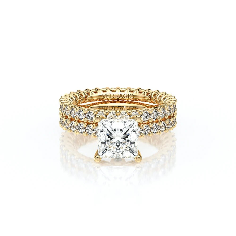 VERRAGIO - LUMINO - 801PD4 - 20 - Birmingham Jewelry