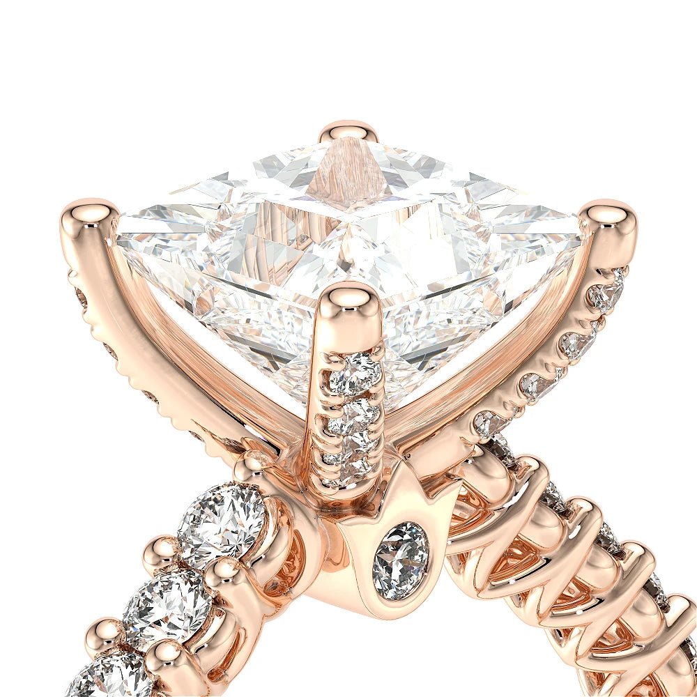 VERRAGIO - LUMINO - 801PD4 - 20 - Birmingham Jewelry