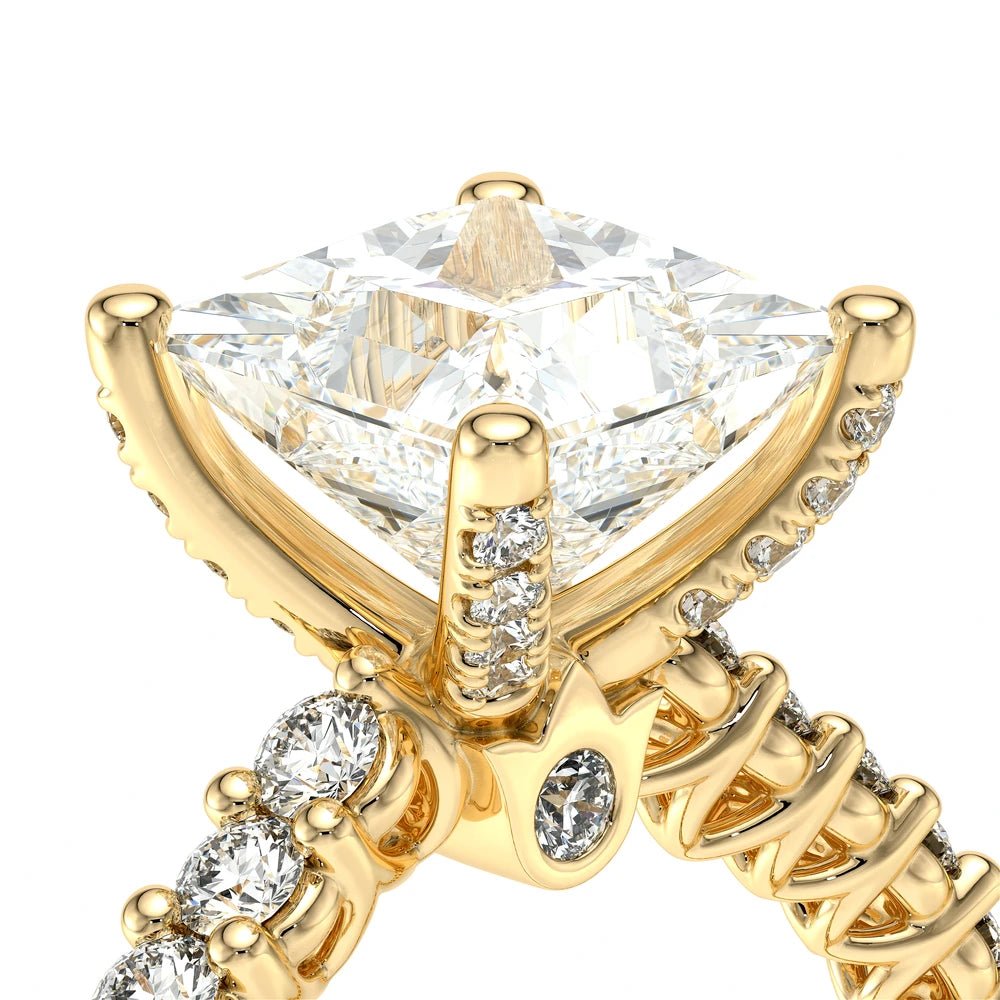 VERRAGIO - LUMINO - 801PD4 - 20 - Birmingham Jewelry