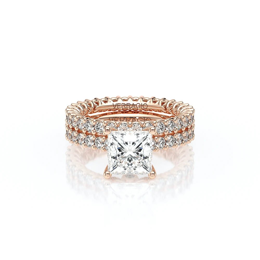 VERRAGIO - LUMINO - 801PD4 - 20 - Birmingham Jewelry