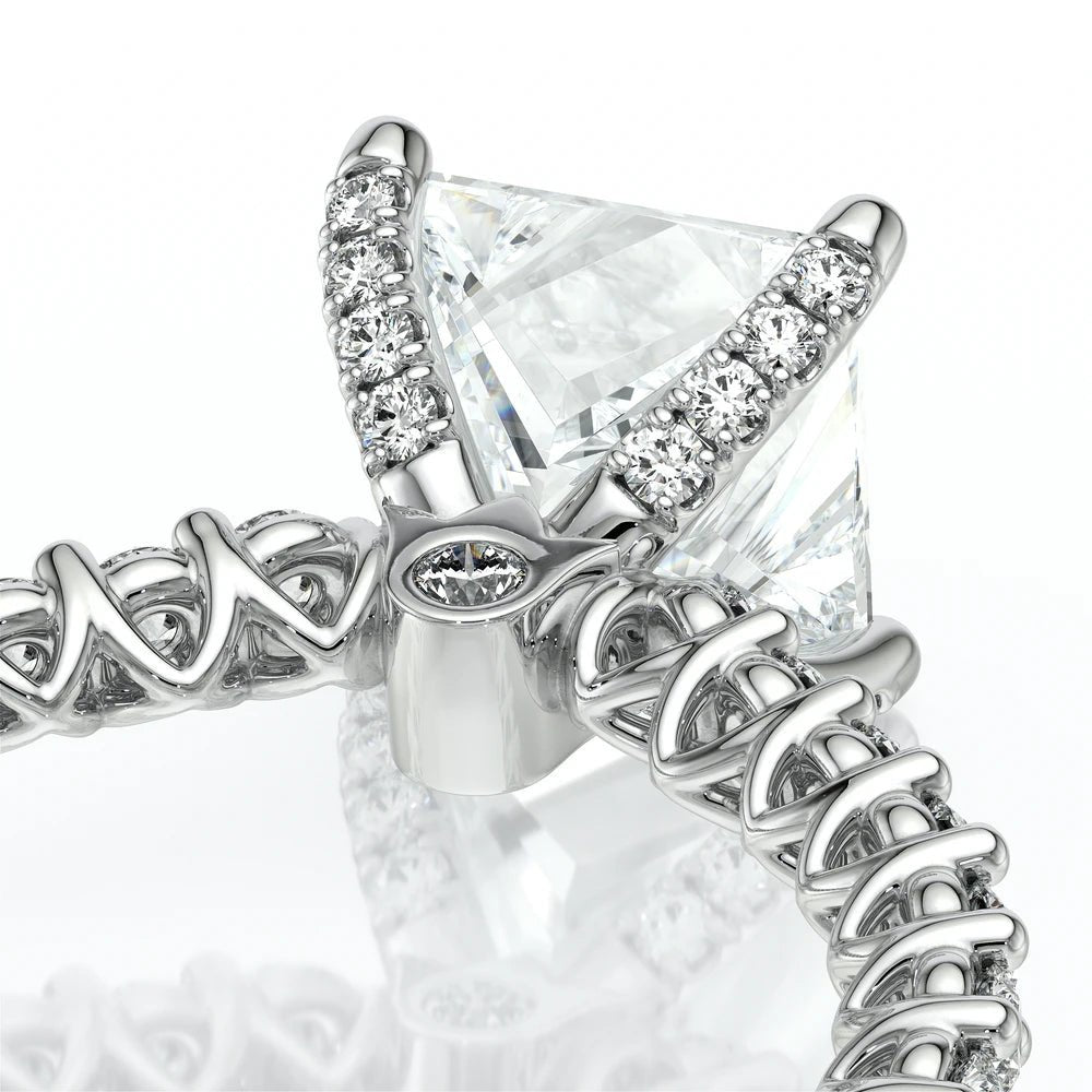 VERRAGIO - LUMINO - 801PD4 - 20 - Birmingham Jewelry