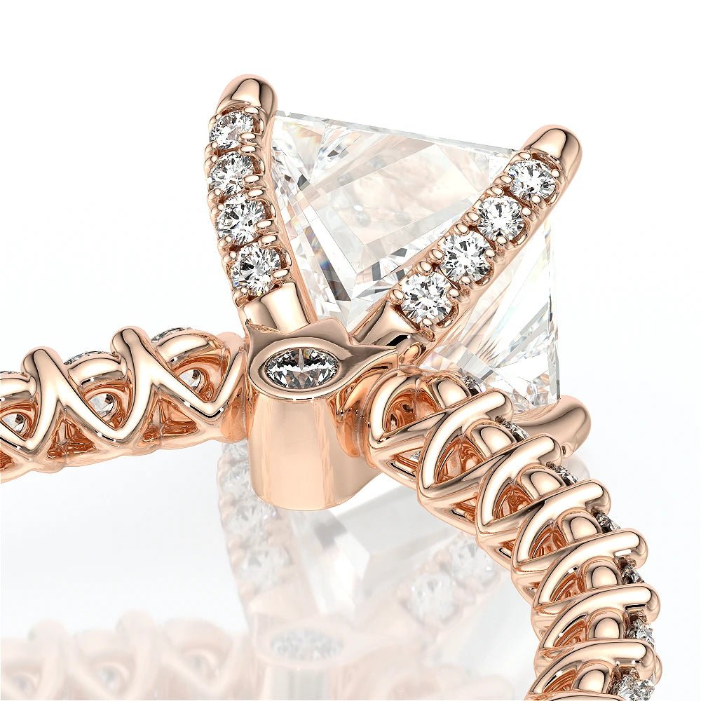 VERRAGIO - LUMINO - 801PD4 - 20 - Birmingham Jewelry