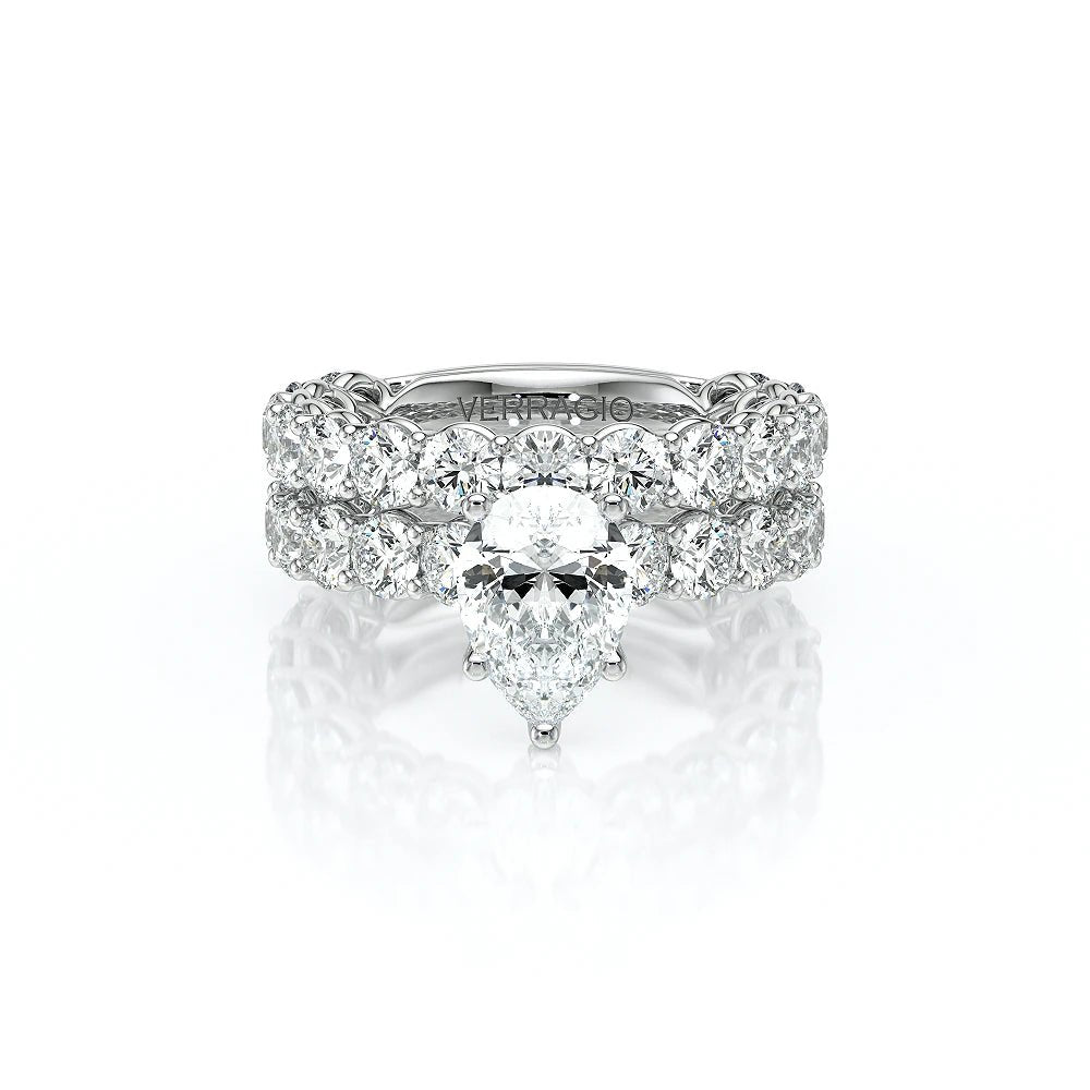 VERRAGIO - LUMINO - 801PSD4 - 35 - Birmingham Jewelry