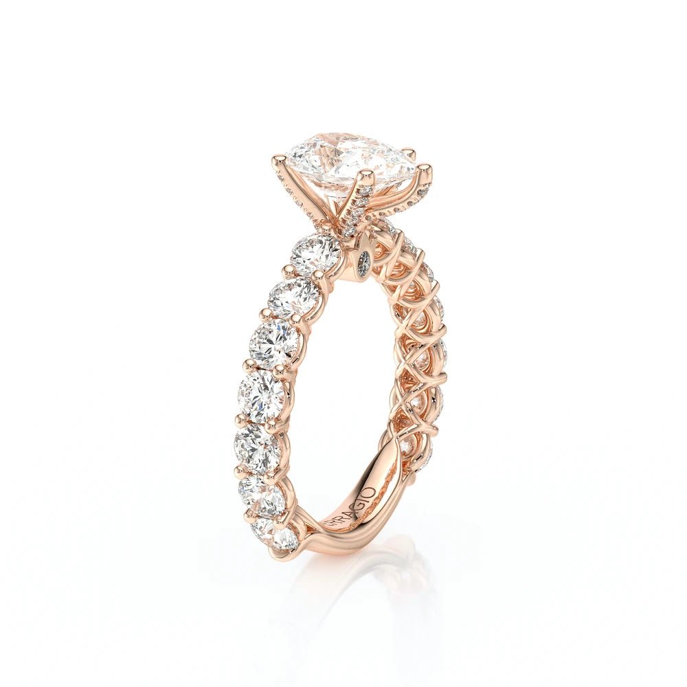 VERRAGIO - LUMINO - 801PSD4 - 35 - Birmingham Jewelry