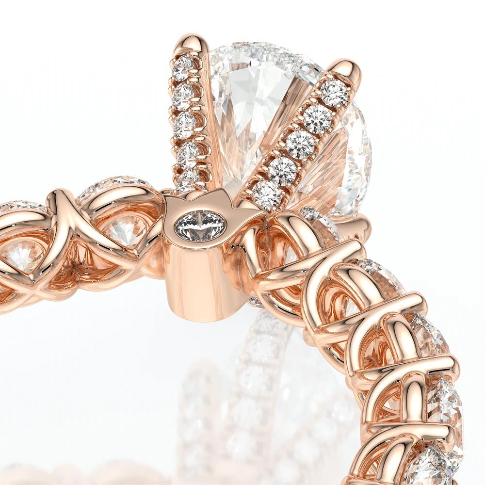 VERRAGIO - LUMINO - 801PSD4 - 35 - Birmingham Jewelry