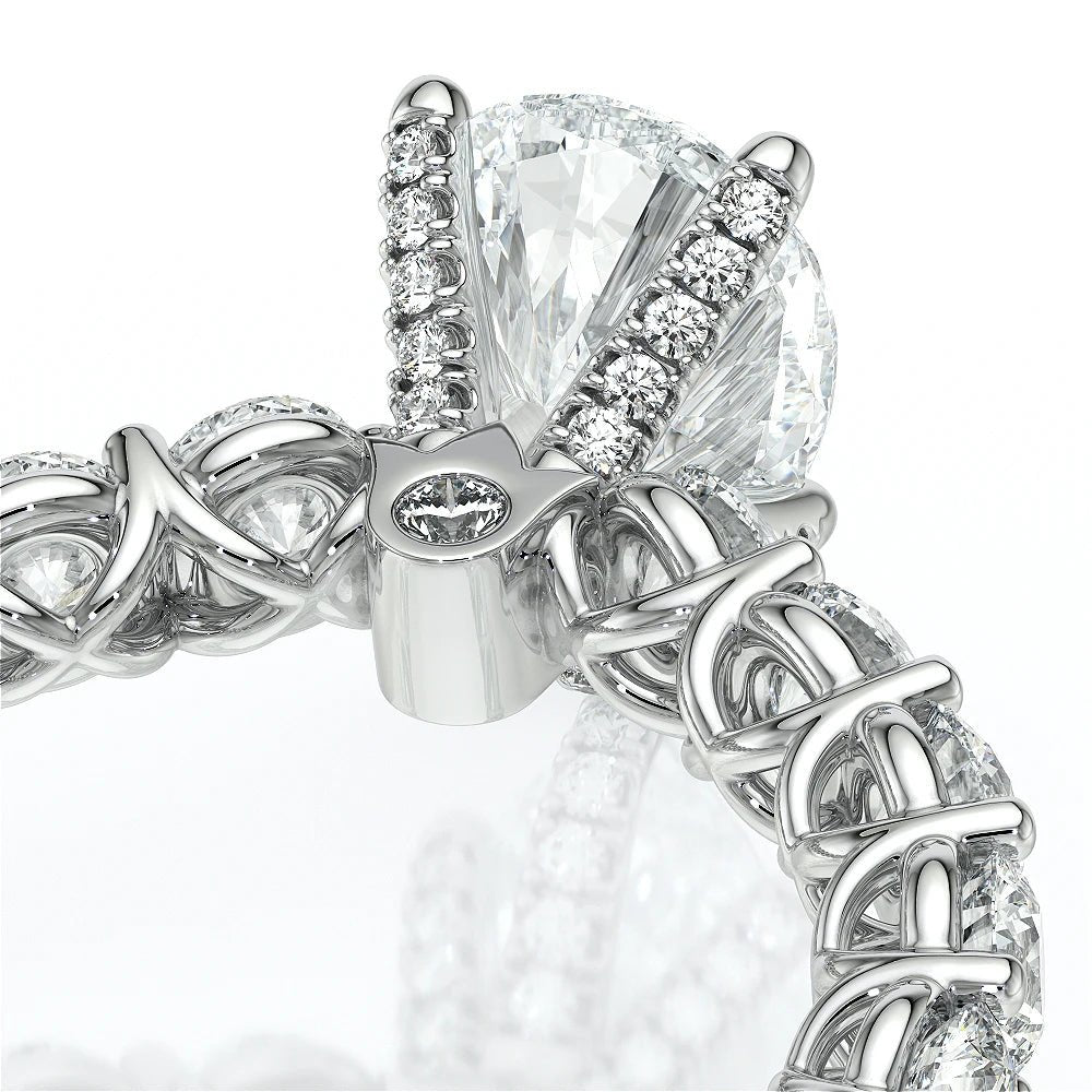 VERRAGIO - LUMINO - 801PSD4 - 35 - Birmingham Jewelry