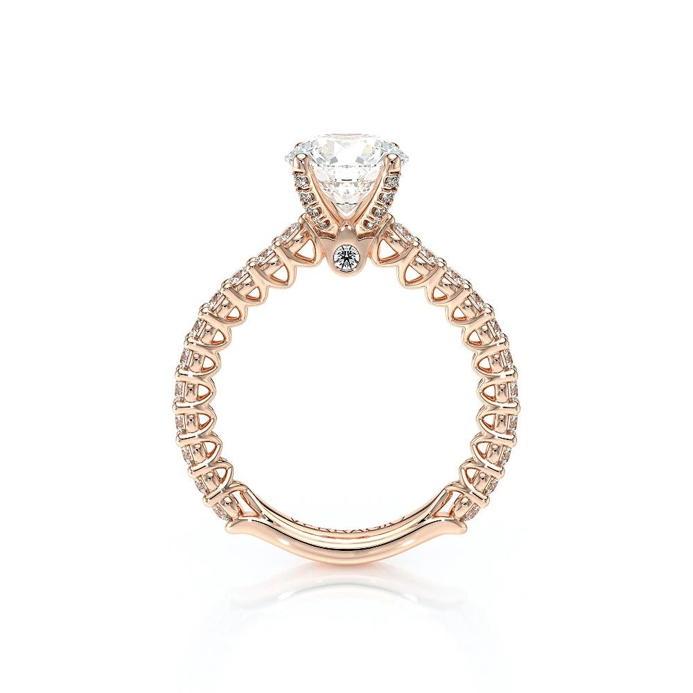 VERRAGIO - LUMINO - 801RD4 - 20 - Birmingham Jewelry
