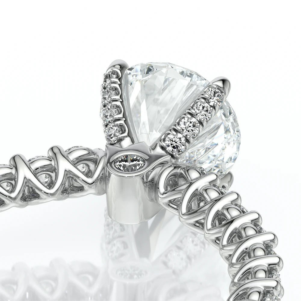 VERRAGIO - LUMINO - 801RD4 - 20 - Birmingham Jewelry