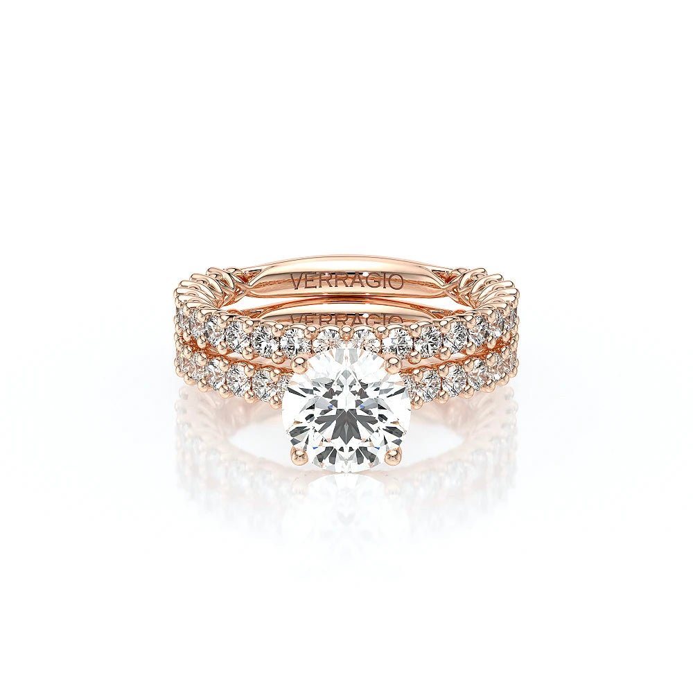 VERRAGIO - LUMINO - 801RD4 - 20 - Birmingham Jewelry