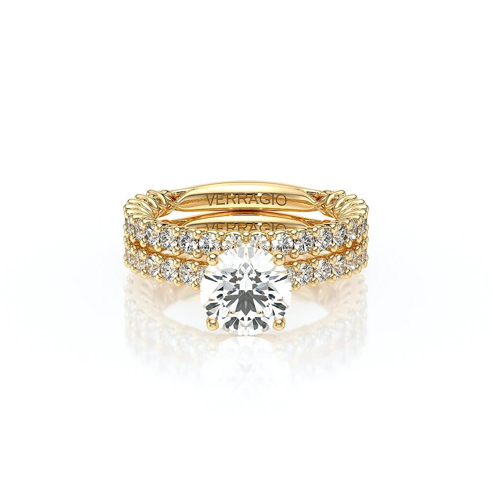 VERRAGIO - LUMINO - 801RD4 - 20 - Birmingham Jewelry