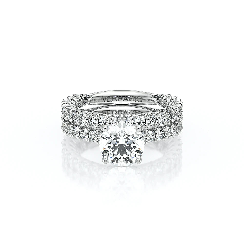 VERRAGIO - LUMINO - 801RD4 - 20 - Birmingham Jewelry