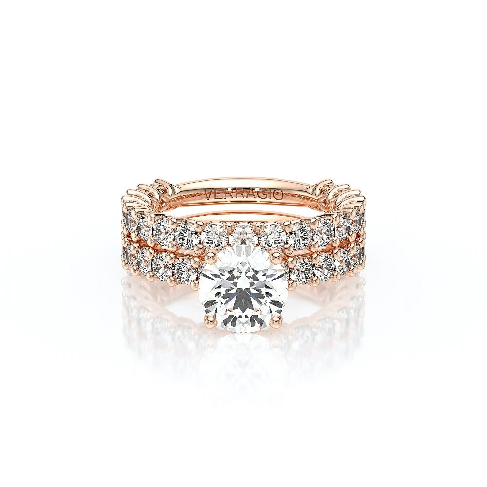 VERRAGIO - LUMINO - 801RD4 - 25 - Birmingham Jewelry