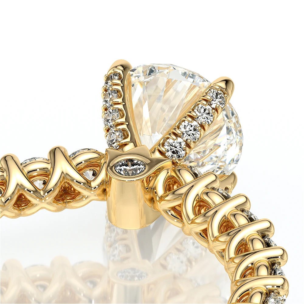VERRAGIO - LUMINO - 801RD4 - 25 - Birmingham Jewelry