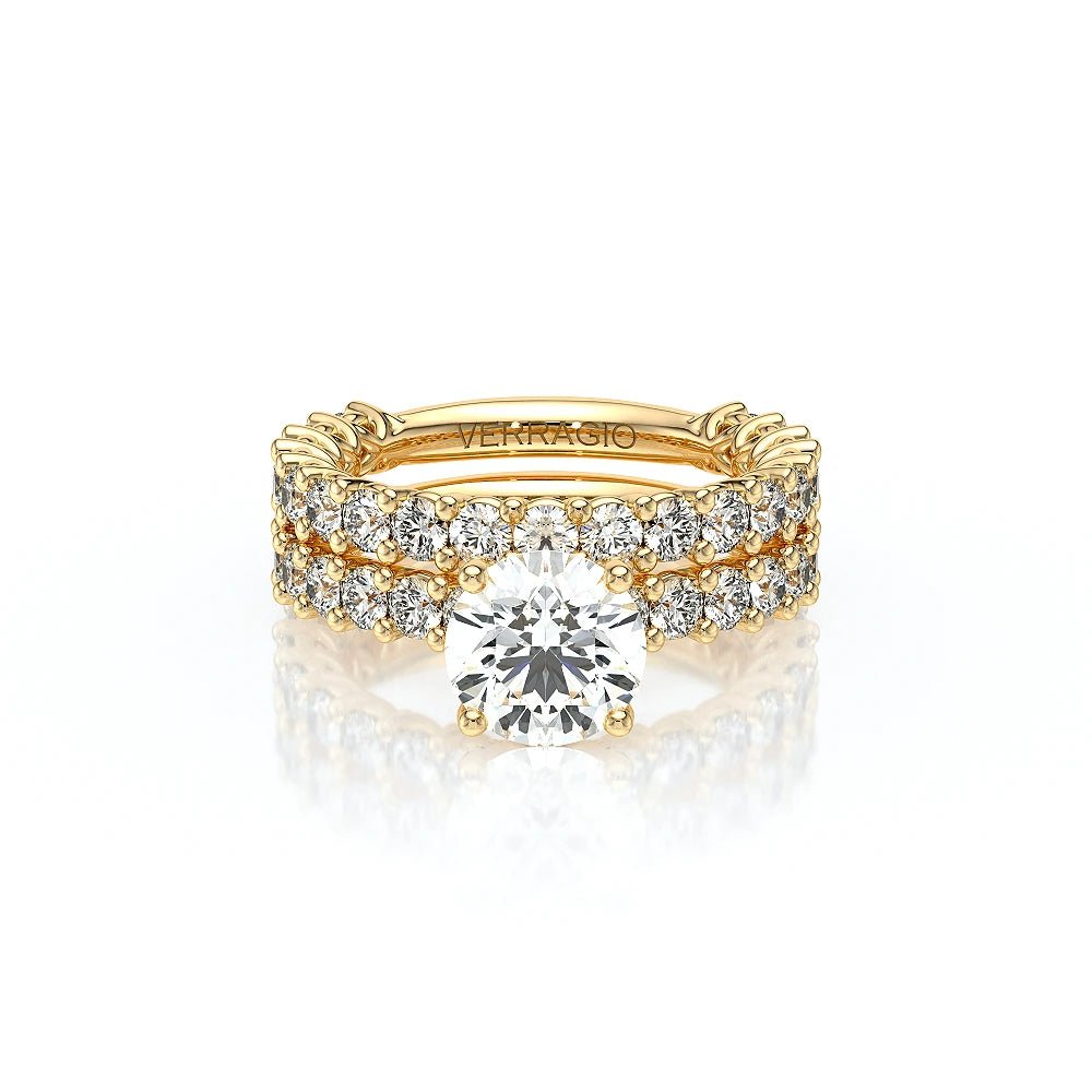 VERRAGIO - LUMINO - 801RD4 - 25 - Birmingham Jewelry