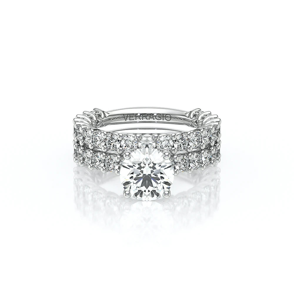 VERRAGIO - LUMINO - 801RD4 - 25 - Birmingham Jewelry
