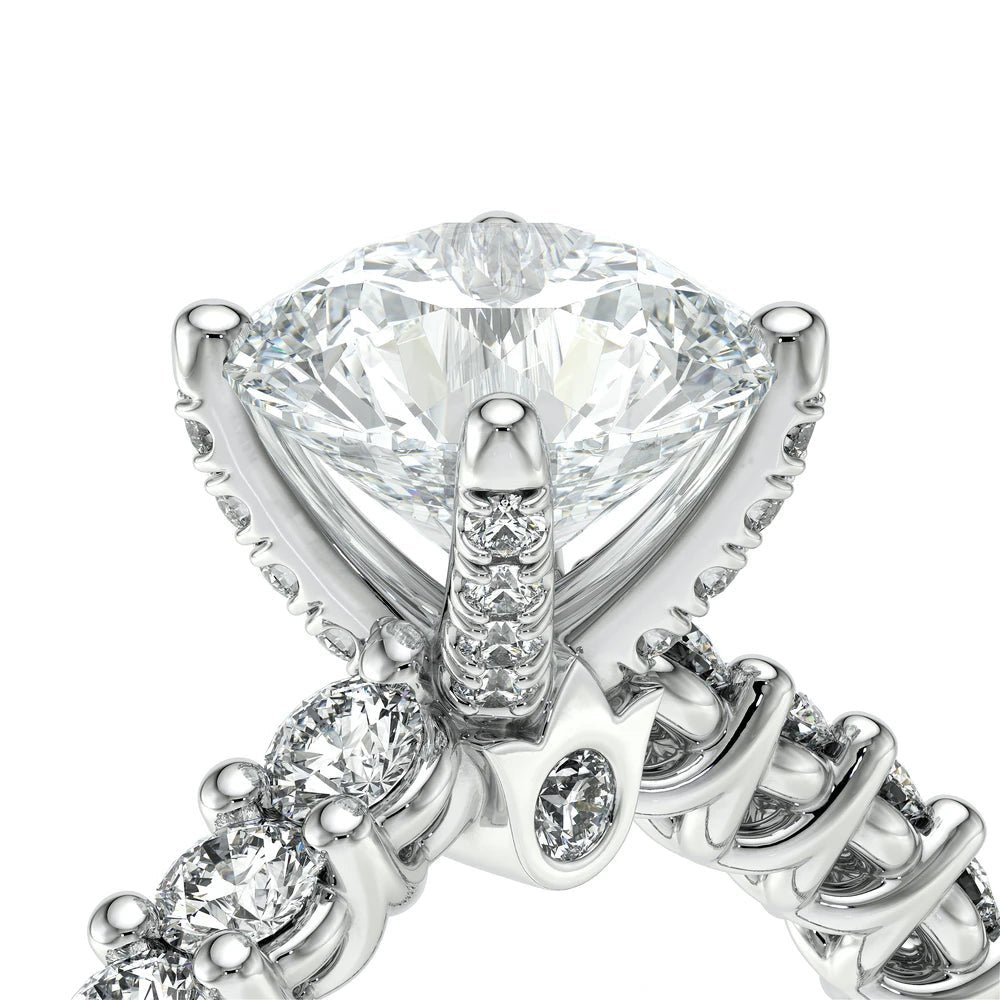 VERRAGIO - LUMINO - 801RD4 - 25 - Birmingham Jewelry