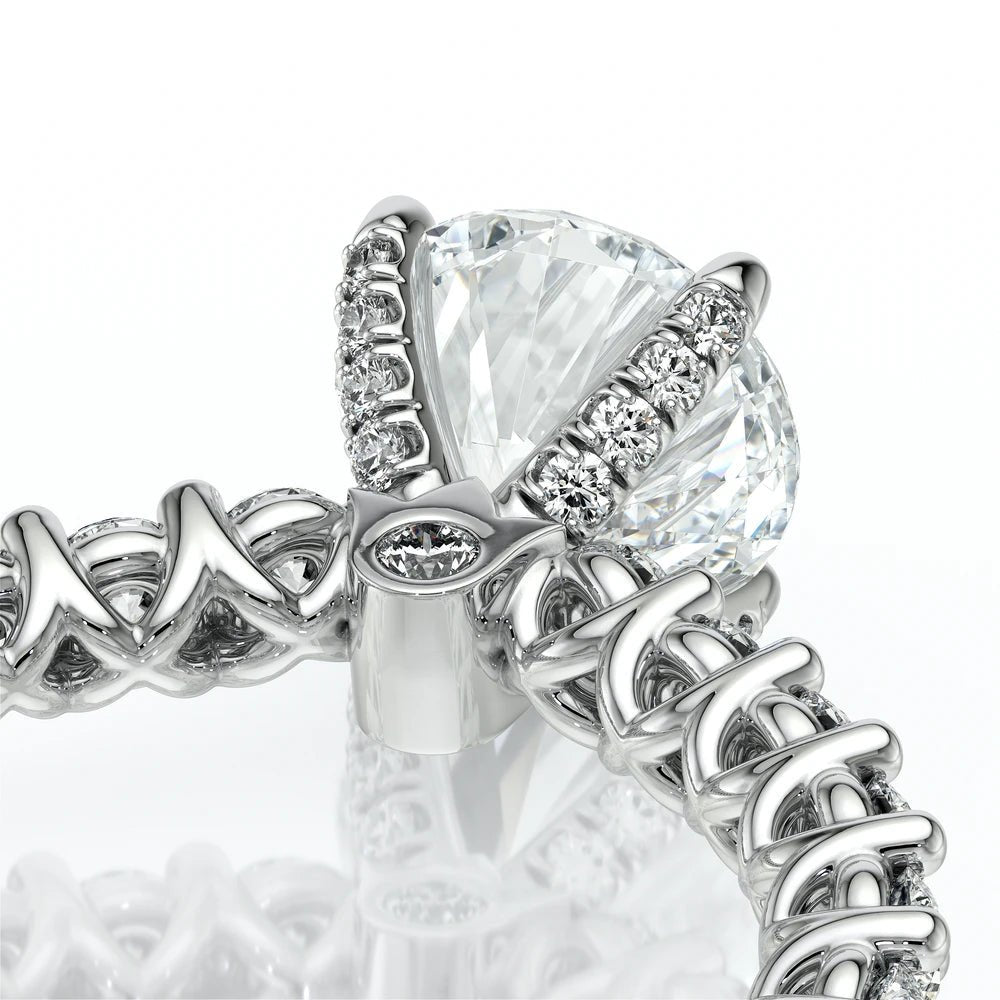 VERRAGIO - LUMINO - 801RD4 - 25 - Birmingham Jewelry
