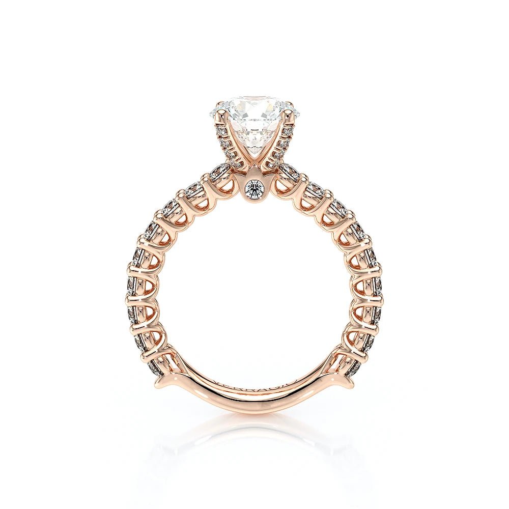 VERRAGIO - LUMINO - 801RD4 - 25 - Birmingham Jewelry