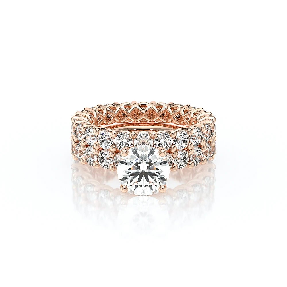 VERRAGIO - LUMINO - 801RD4 - 30 - Birmingham Jewelry