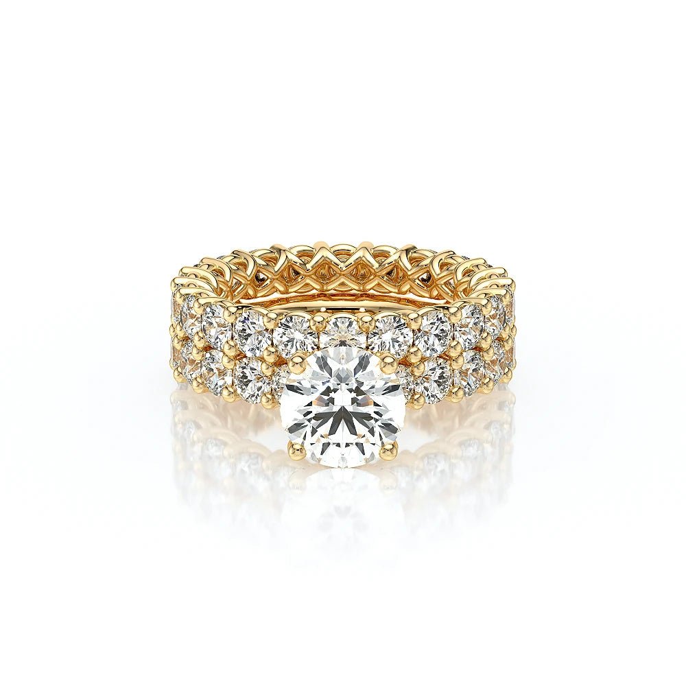VERRAGIO - LUMINO - 801RD4 - 30 - Birmingham Jewelry