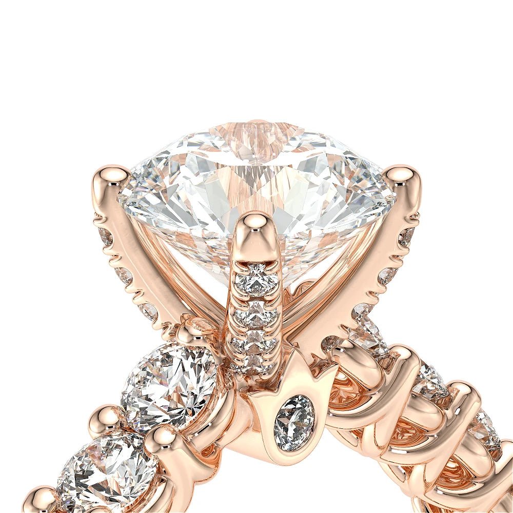 VERRAGIO - LUMINO - 801RD4 - 30 - Birmingham Jewelry