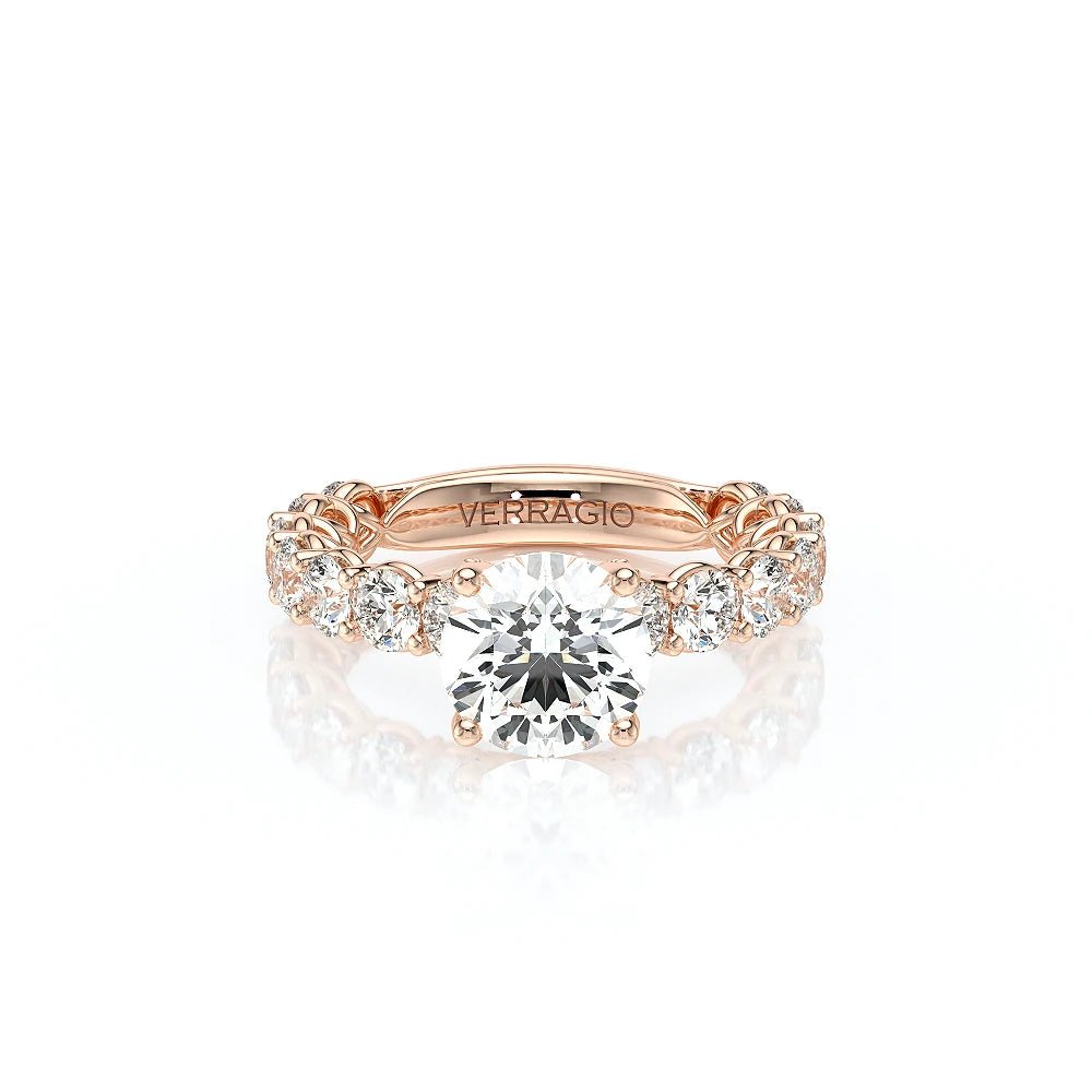 VERRAGIO - LUMINO - 801RD4 - 35 - Birmingham Jewelry