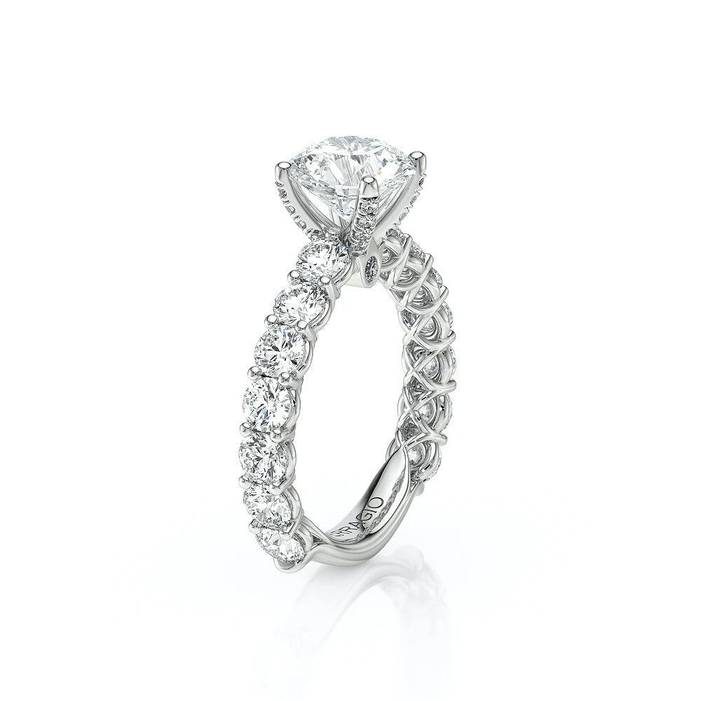 VERRAGIO - LUMINO - 801RD4 - 35 - Birmingham Jewelry