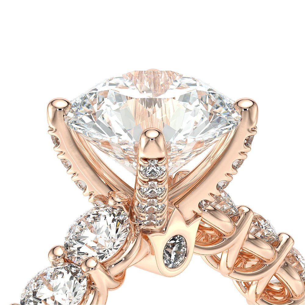 VERRAGIO - LUMINO - 801RD4 - 35 - Birmingham Jewelry