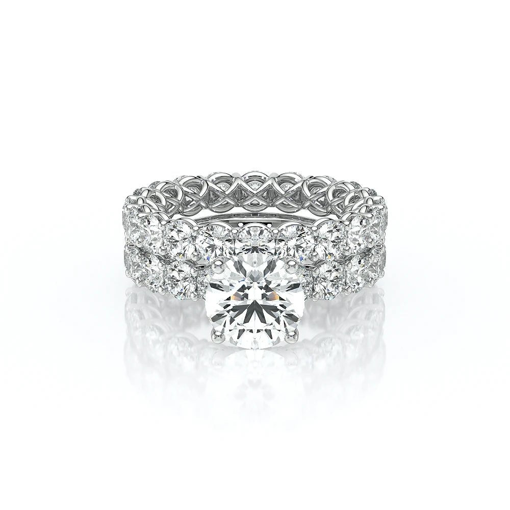 VERRAGIO - LUMINO - 801RD4 - 35 - Birmingham Jewelry