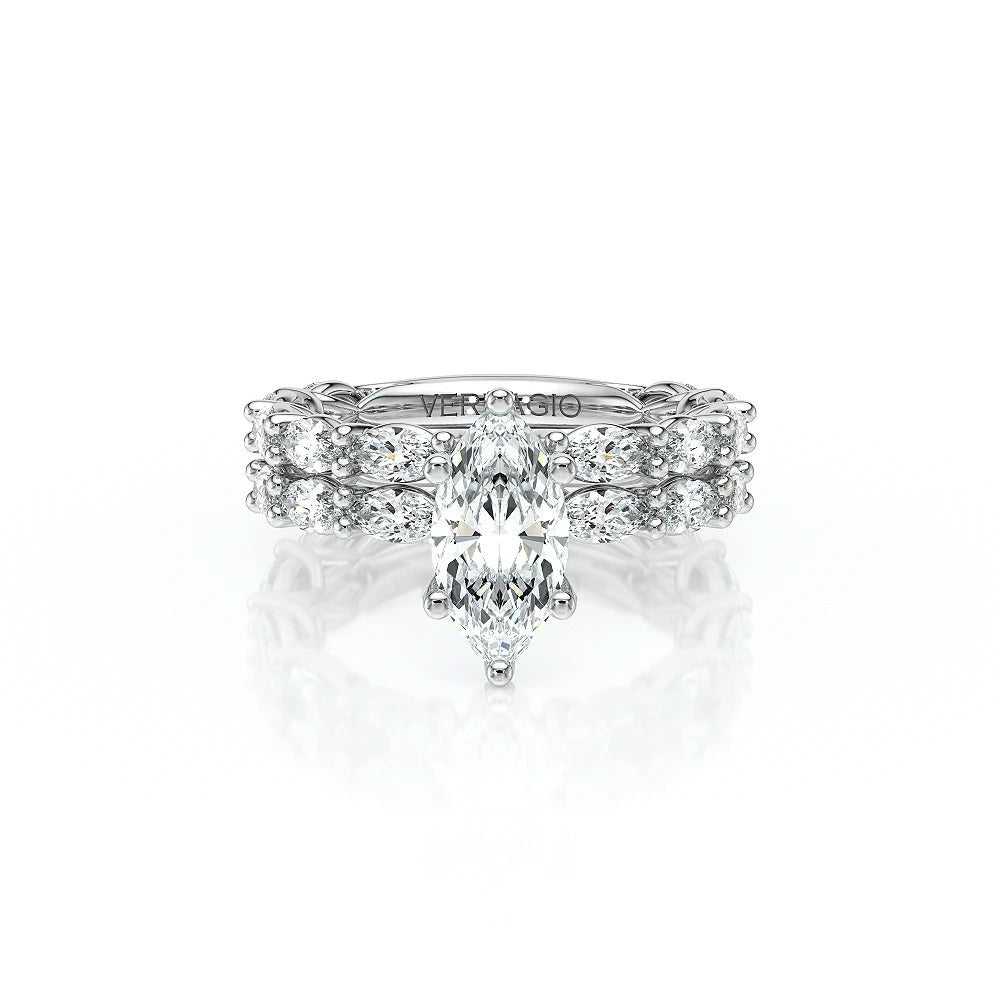 VERRAGIO - LUMINO - 803MQD6 - 5X25 - EW - Birmingham Jewelry
