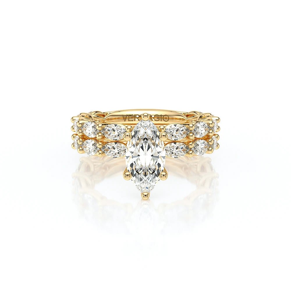 VERRAGIO - LUMINO - 803MQD6 - 5X25 - EW - Birmingham Jewelry