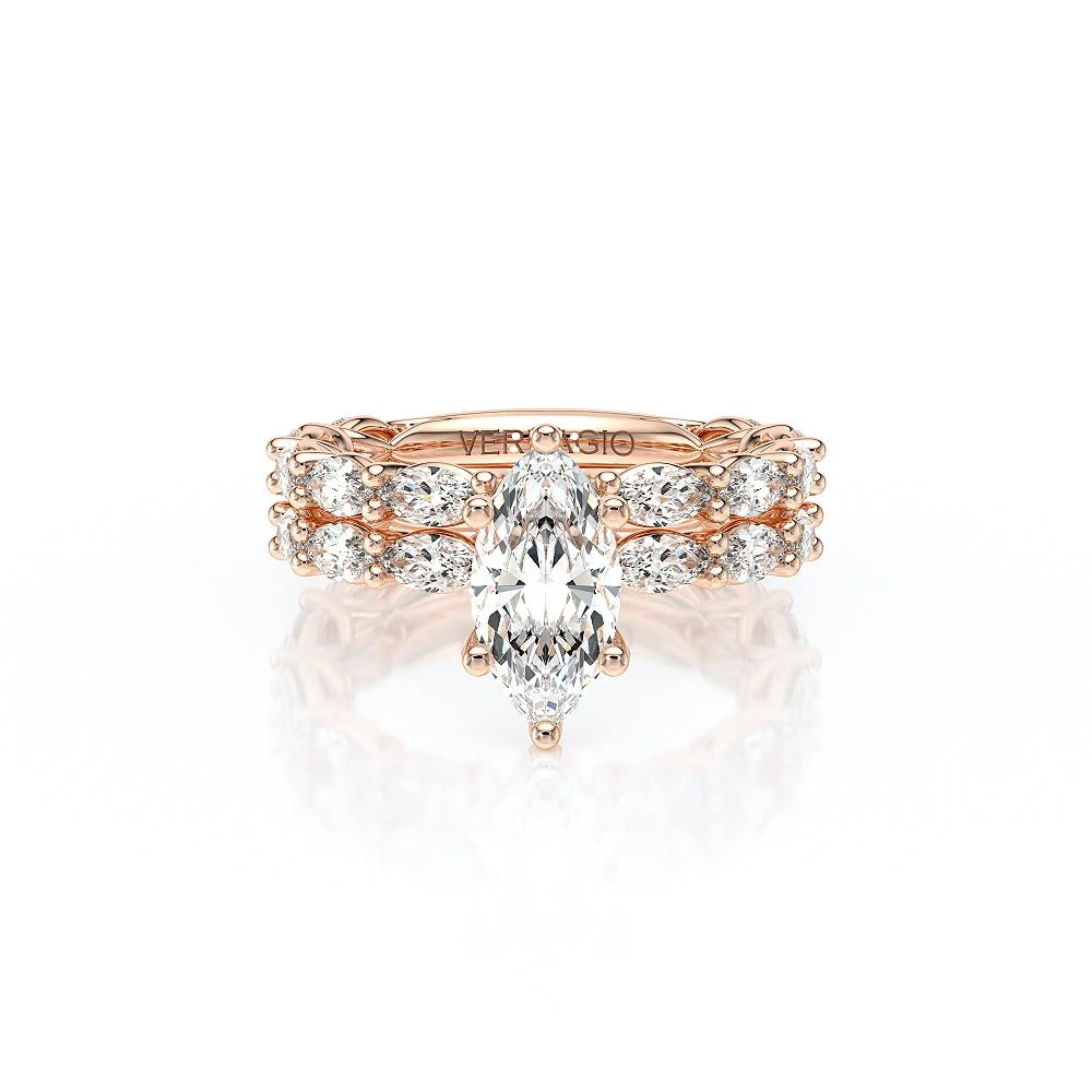 VERRAGIO - LUMINO - 803MQD6 - 5X25 - EW - Birmingham Jewelry