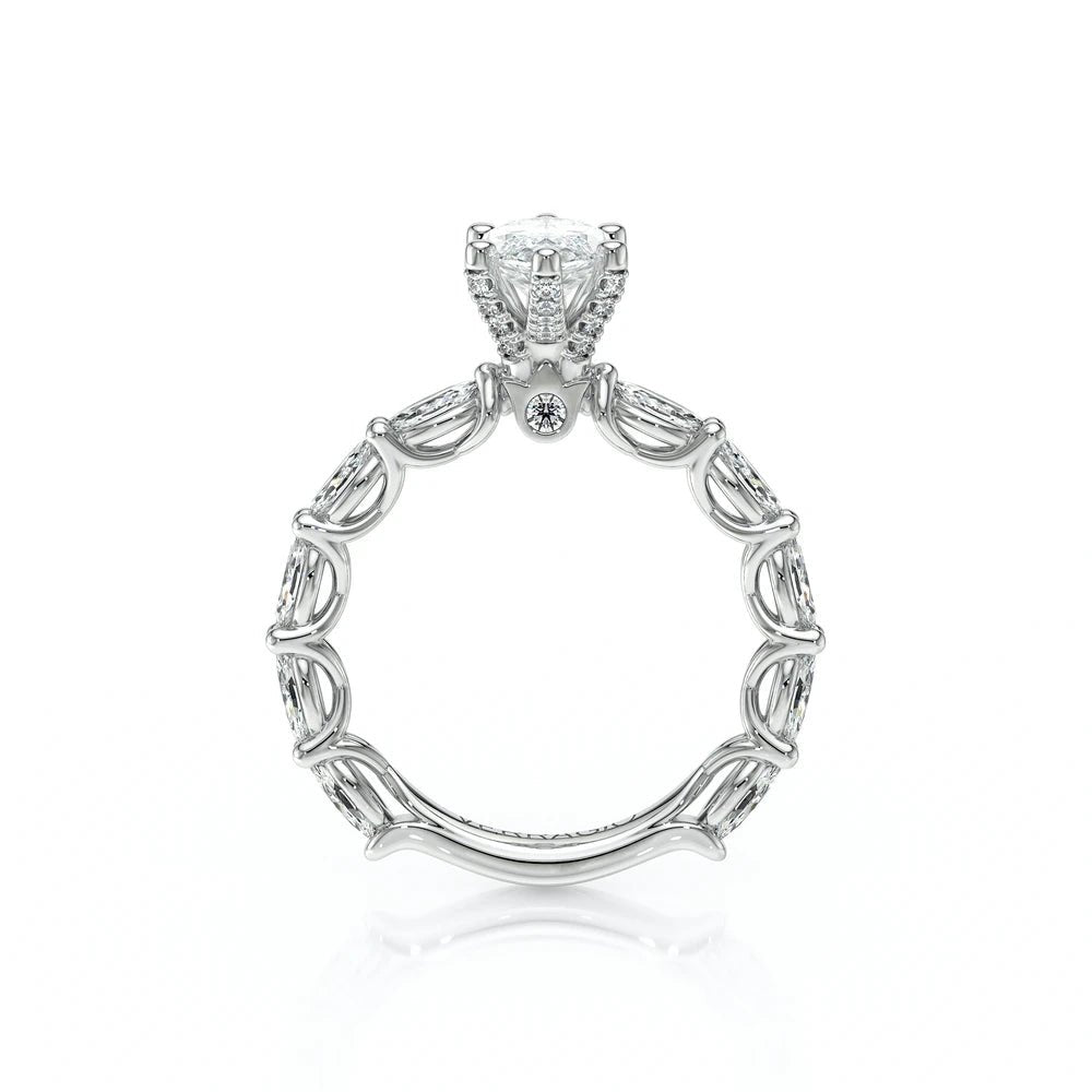 VERRAGIO - LUMINO - 803MQD6 - 5X25 - EW - Birmingham Jewelry