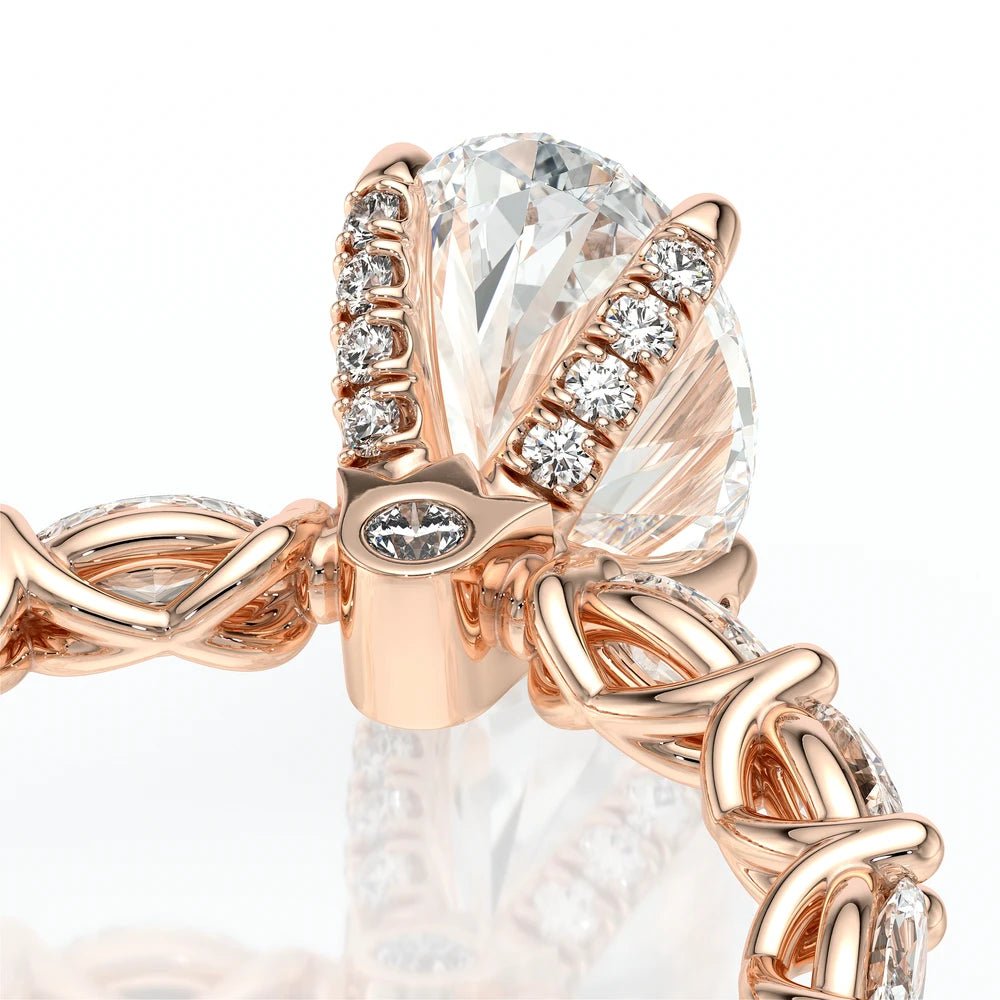 VERRAGIO - LUMINO - 803OVD4 - 5X25 - EW - Birmingham Jewelry