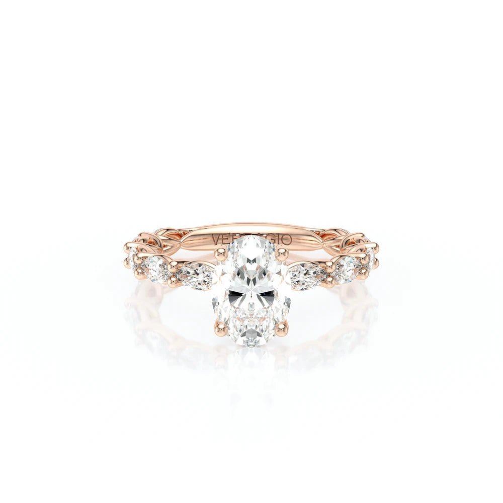 VERRAGIO - LUMINO - 803OVD4 - 5X25 - EW - Birmingham Jewelry