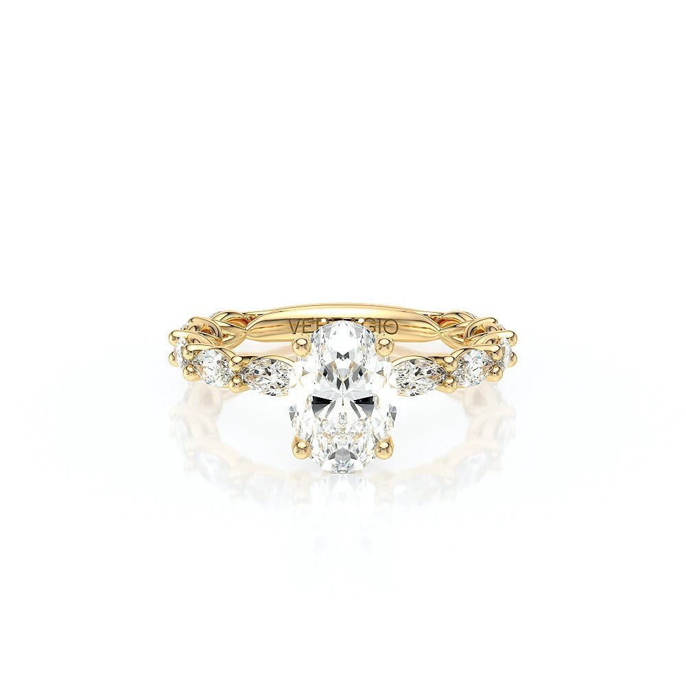 VERRAGIO - LUMINO - 803OVD4 - 5X25 - EW - Birmingham Jewelry
