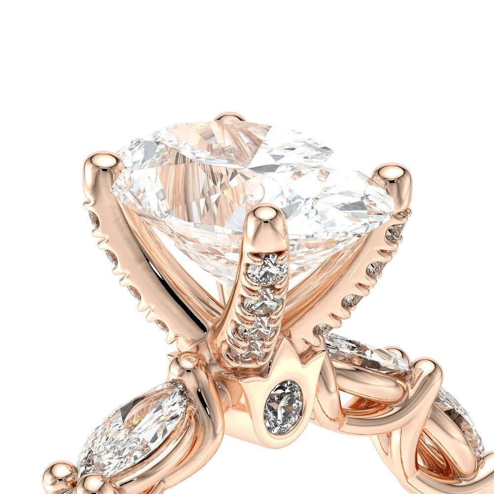 VERRAGIO - LUMINO - 803OVD4 - 5X25 - EW - Birmingham Jewelry