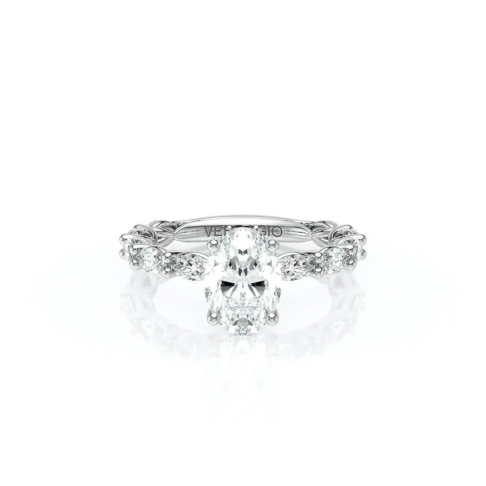 VERRAGIO - LUMINO - 803OVD4 - 5X25 - EW - Birmingham Jewelry