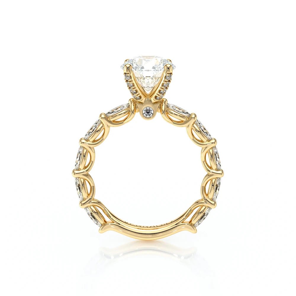 VERRAGIO - LUMINO - 803RD4 - 5X25 - EW - Birmingham Jewelry